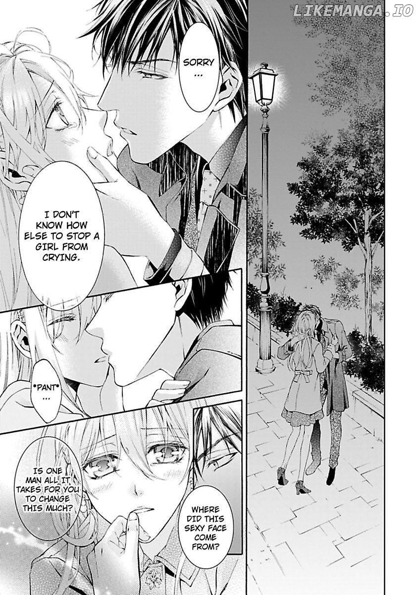 Atelier de Kawareru Watashi no Karada Sensei Midarani Ikasete kudasai Chapter 3 - page 29
