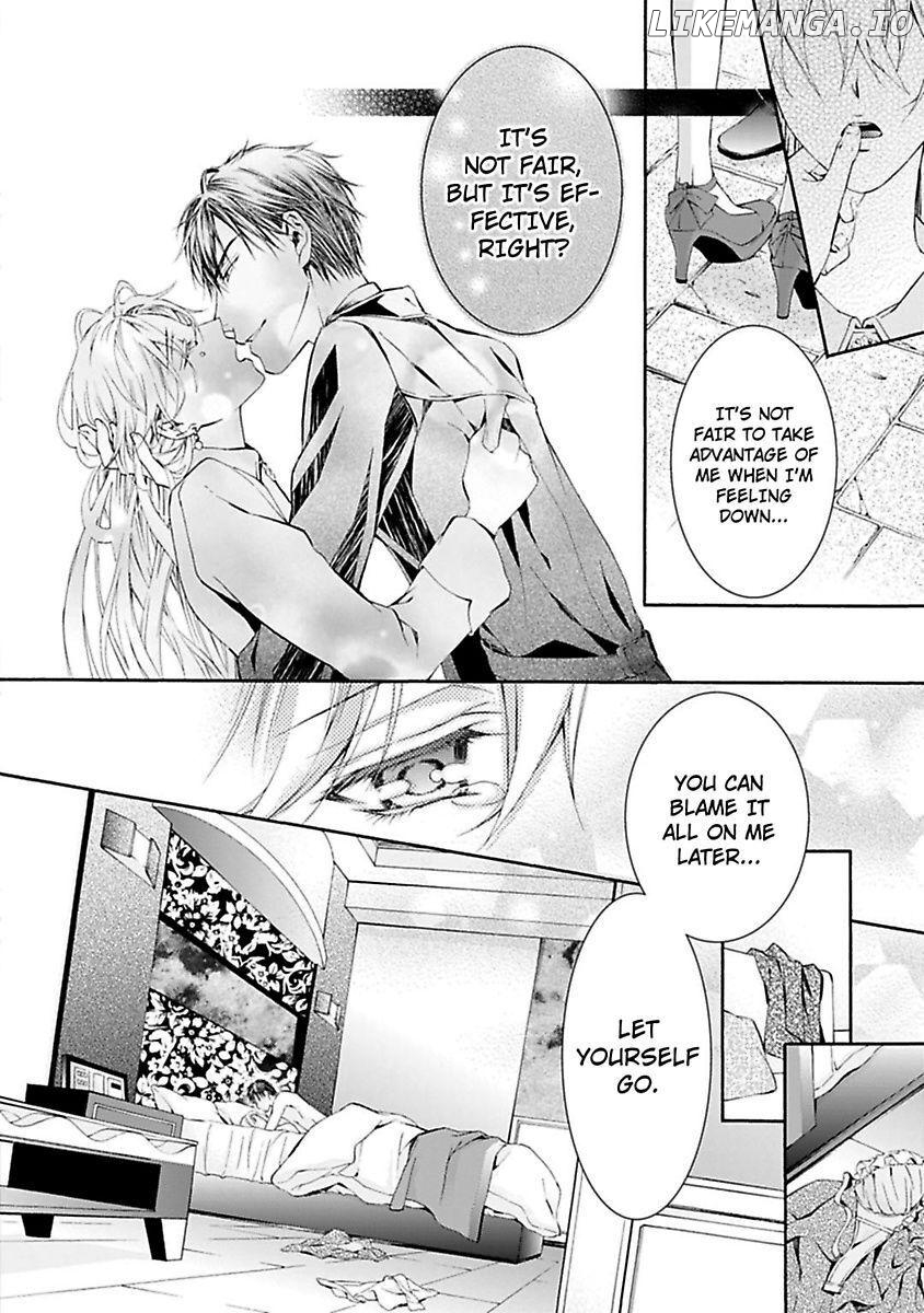 Atelier de Kawareru Watashi no Karada Sensei Midarani Ikasete kudasai Chapter 3 - page 30