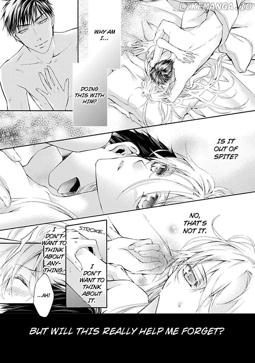 Atelier de Kawareru Watashi no Karada Sensei Midarani Ikasete kudasai Chapter 3 - page 31