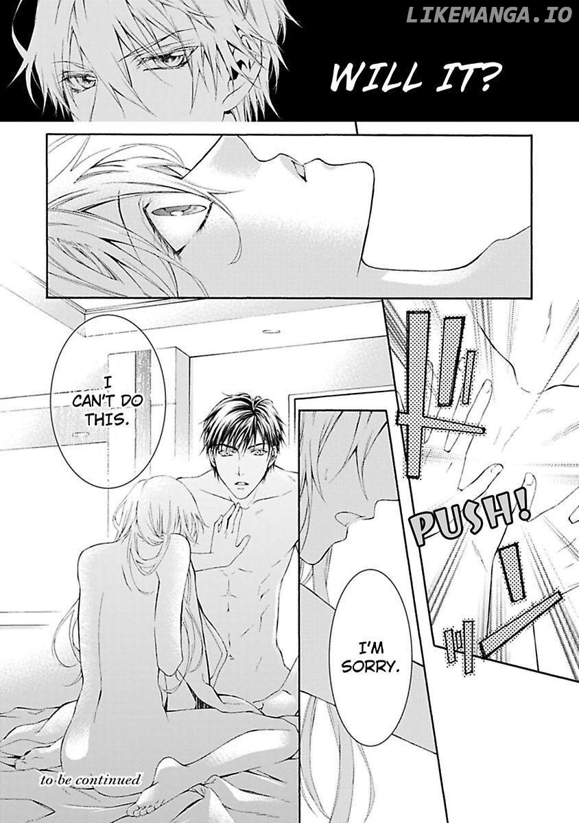 Atelier de Kawareru Watashi no Karada Sensei Midarani Ikasete kudasai Chapter 3 - page 32