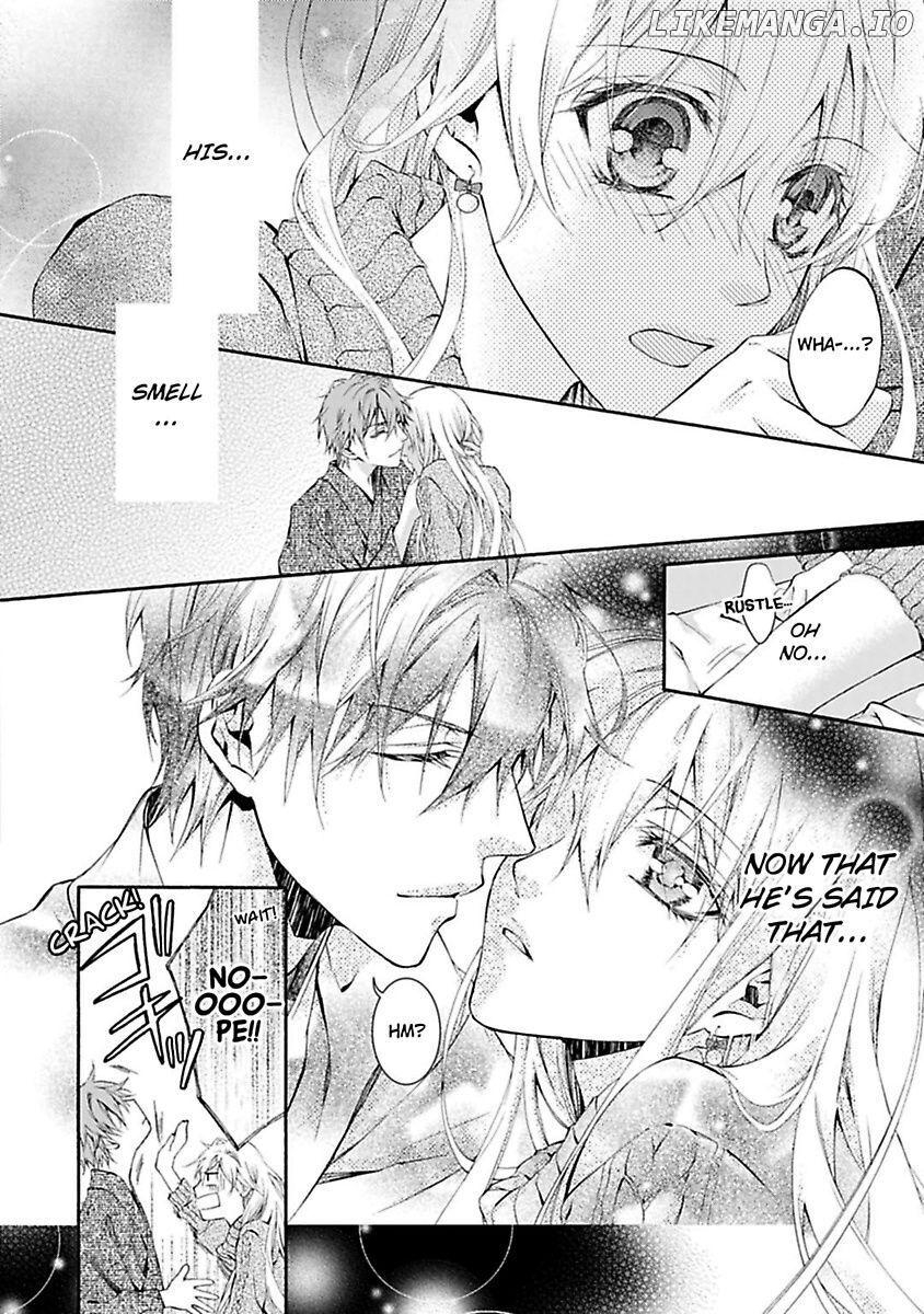 Atelier de Kawareru Watashi no Karada Sensei Midarani Ikasete kudasai Chapter 3 - page 6