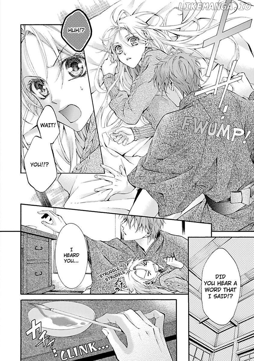Atelier de Kawareru Watashi no Karada Sensei Midarani Ikasete kudasai Chapter 3 - page 8