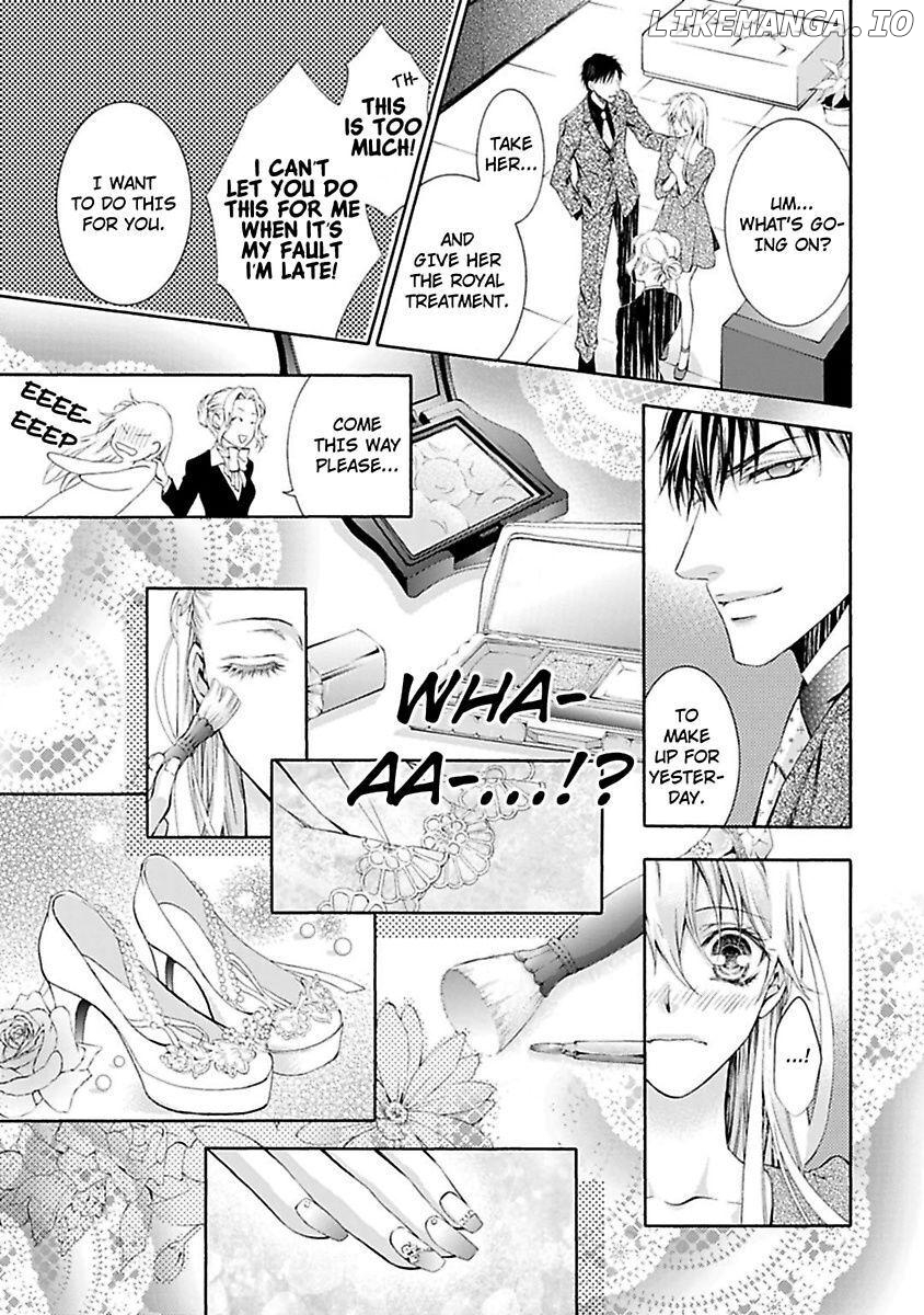Atelier de Kawareru Watashi no Karada Sensei Midarani Ikasete kudasai Chapter 4 - page 11