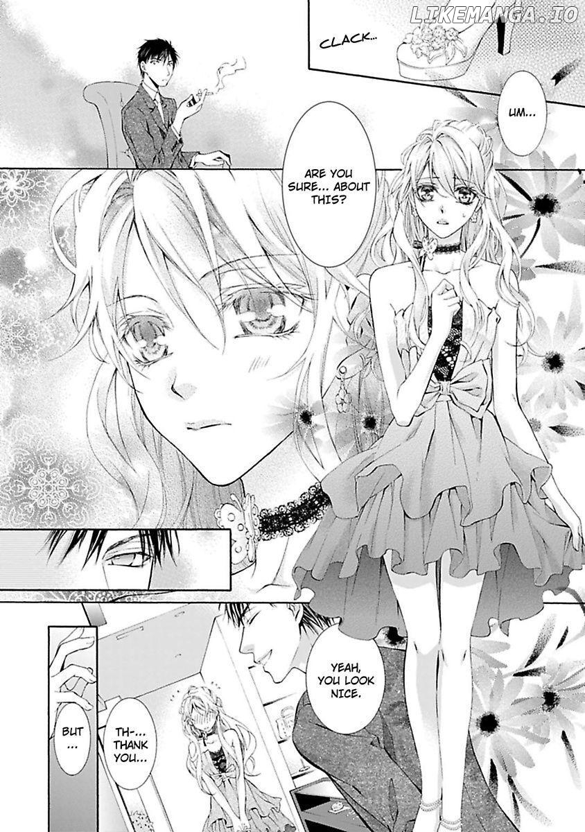 Atelier de Kawareru Watashi no Karada Sensei Midarani Ikasete kudasai Chapter 4 - page 12