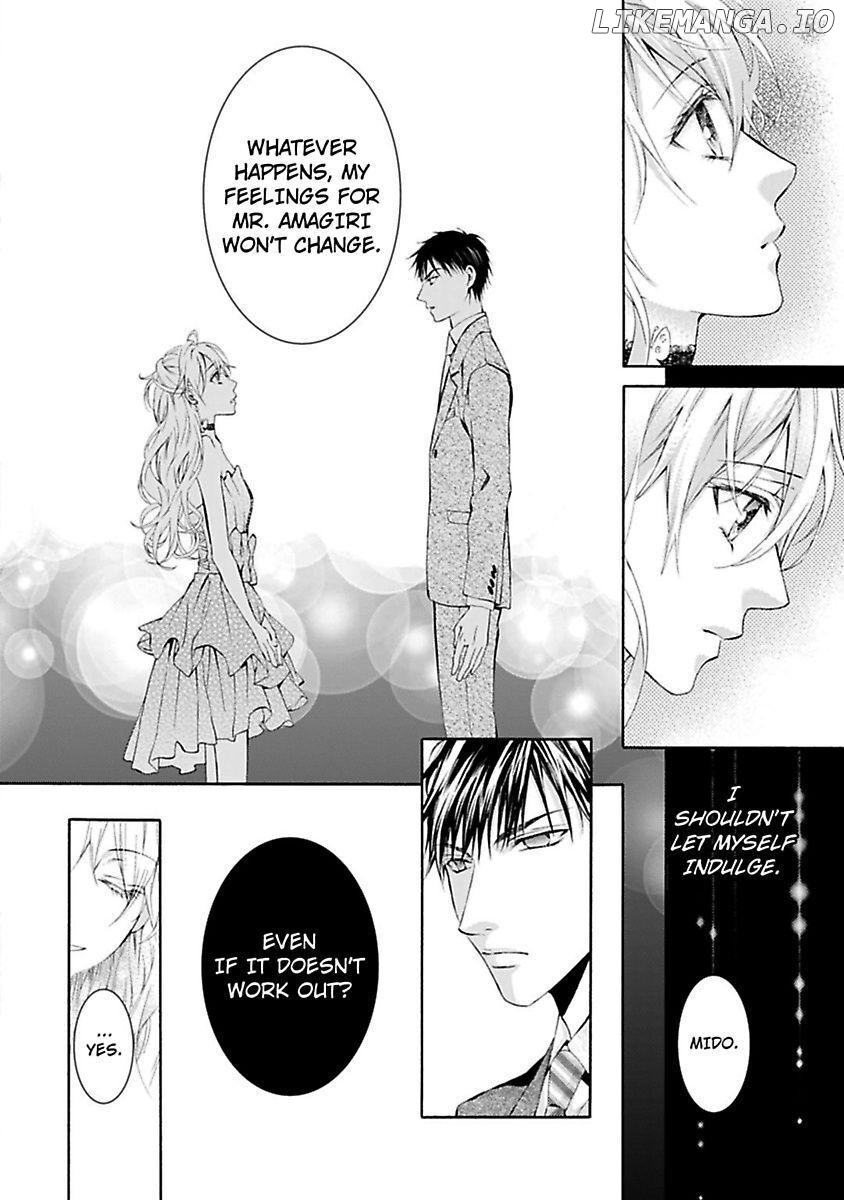 Atelier de Kawareru Watashi no Karada Sensei Midarani Ikasete kudasai Chapter 4 - page 14