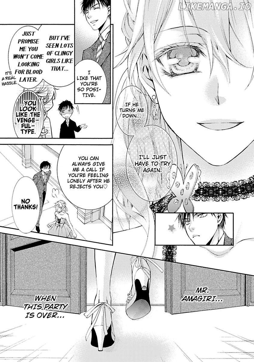 Atelier de Kawareru Watashi no Karada Sensei Midarani Ikasete kudasai Chapter 4 - page 15