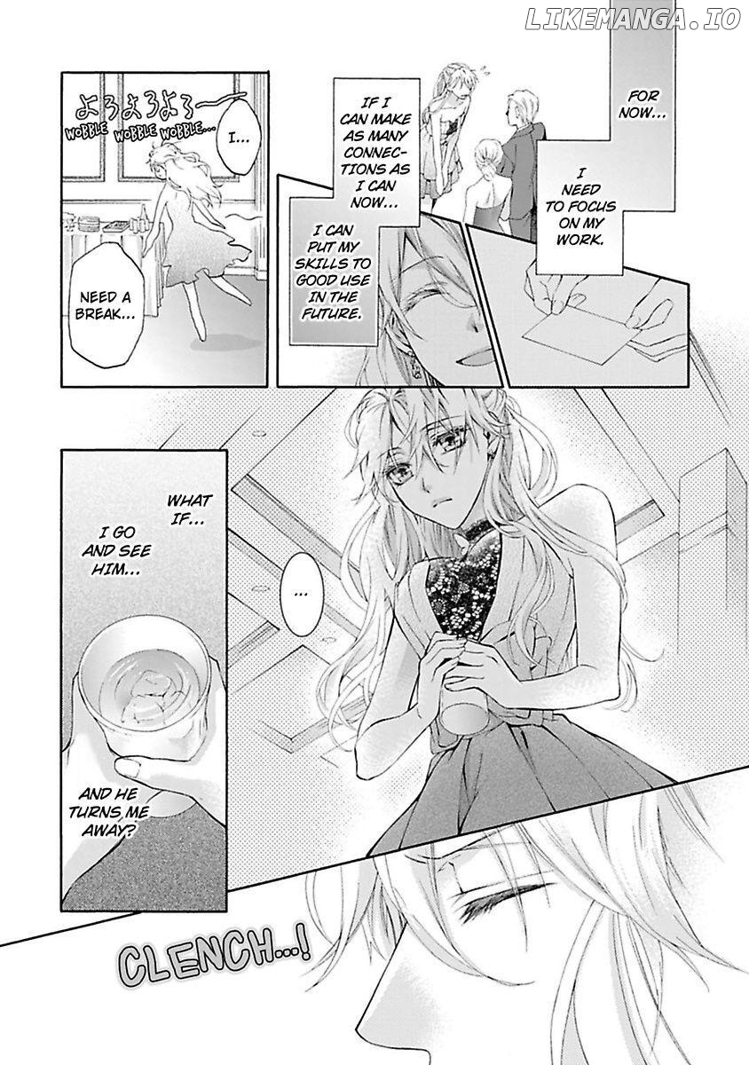 Atelier de Kawareru Watashi no Karada Sensei Midarani Ikasete kudasai Chapter 4 - page 19