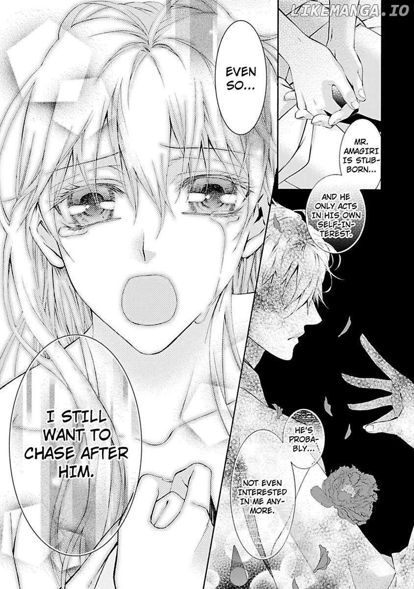 Atelier de Kawareru Watashi no Karada Sensei Midarani Ikasete kudasai Chapter 4 - page 3