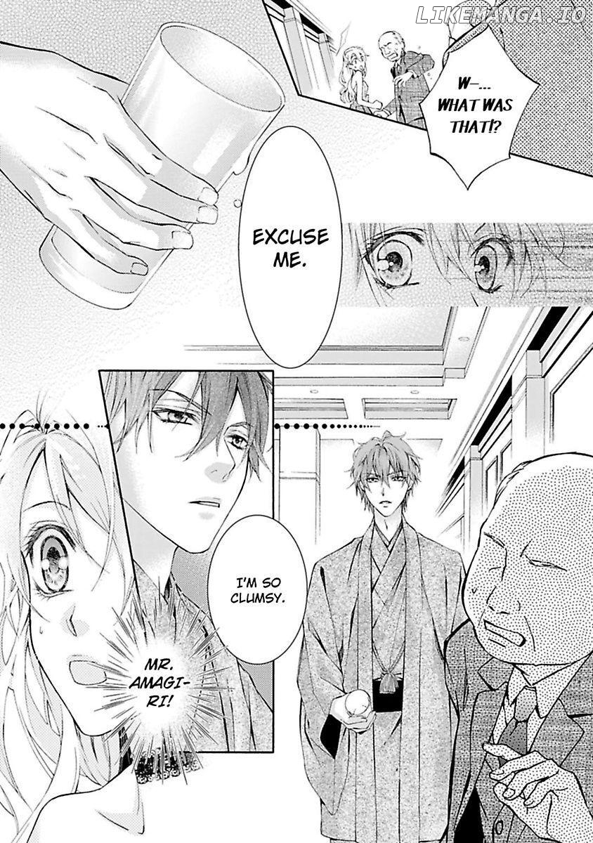 Atelier de Kawareru Watashi no Karada Sensei Midarani Ikasete kudasai Chapter 4 - page 21
