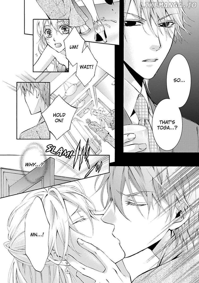 Atelier de Kawareru Watashi no Karada Sensei Midarani Ikasete kudasai Chapter 4 - page 24