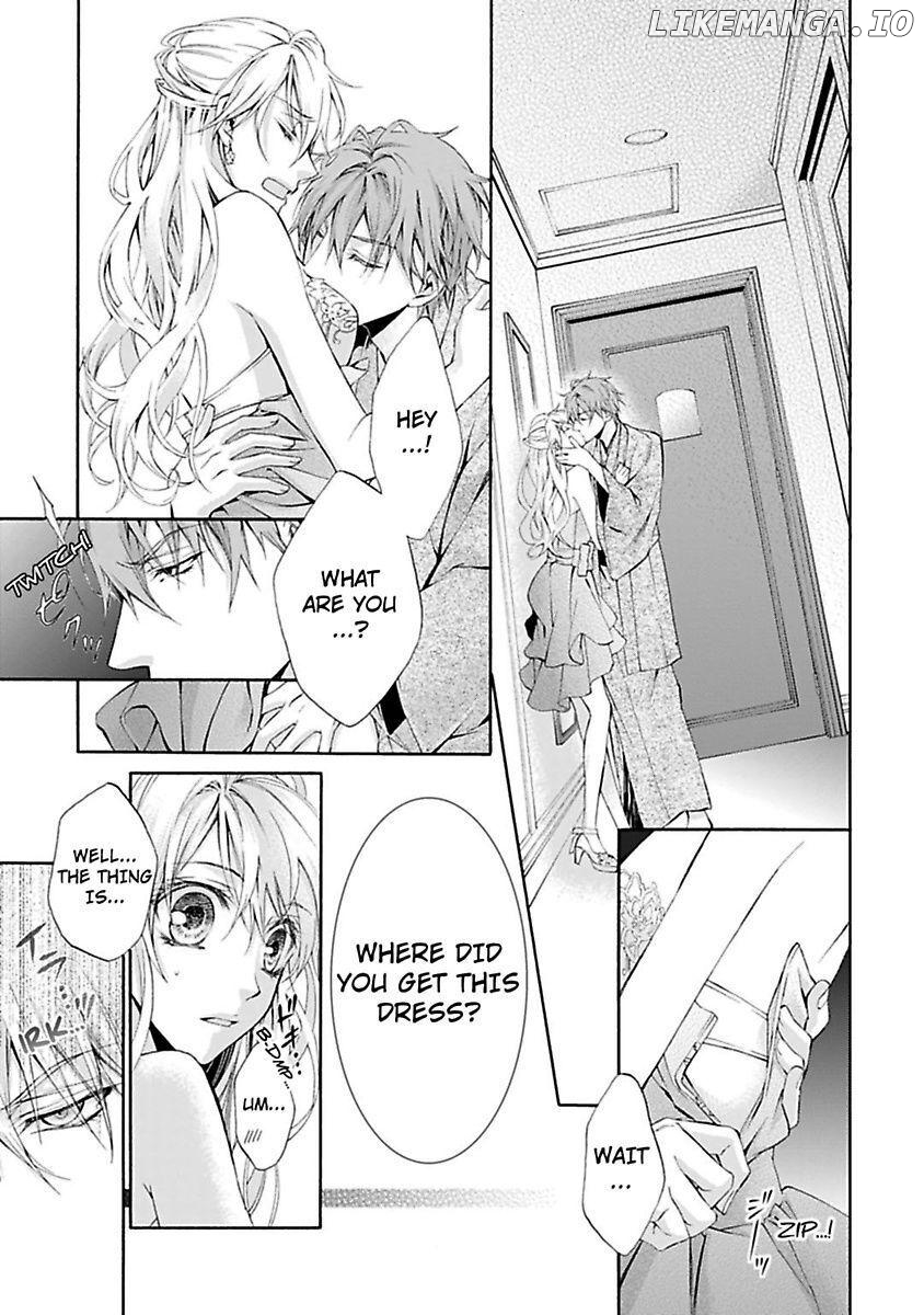 Atelier de Kawareru Watashi no Karada Sensei Midarani Ikasete kudasai Chapter 4 - page 25