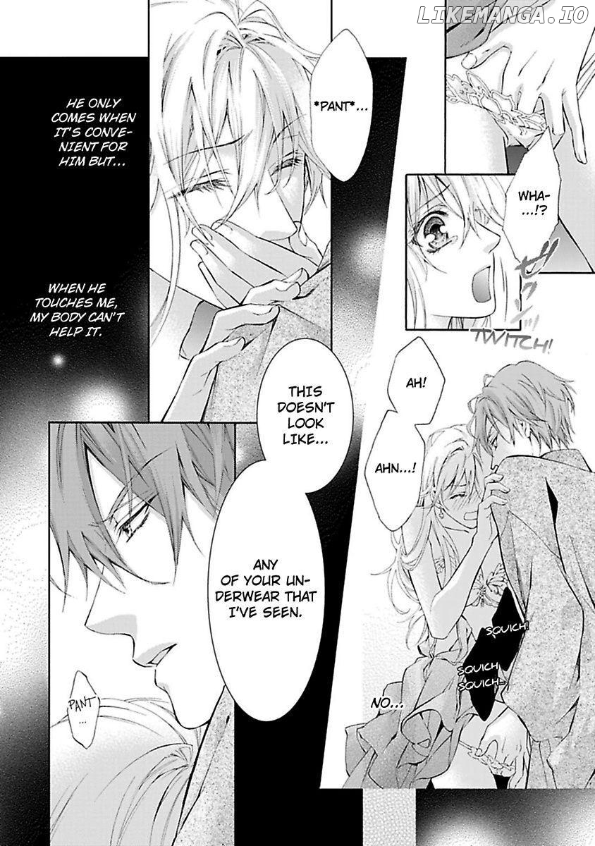 Atelier de Kawareru Watashi no Karada Sensei Midarani Ikasete kudasai Chapter 4 - page 26
