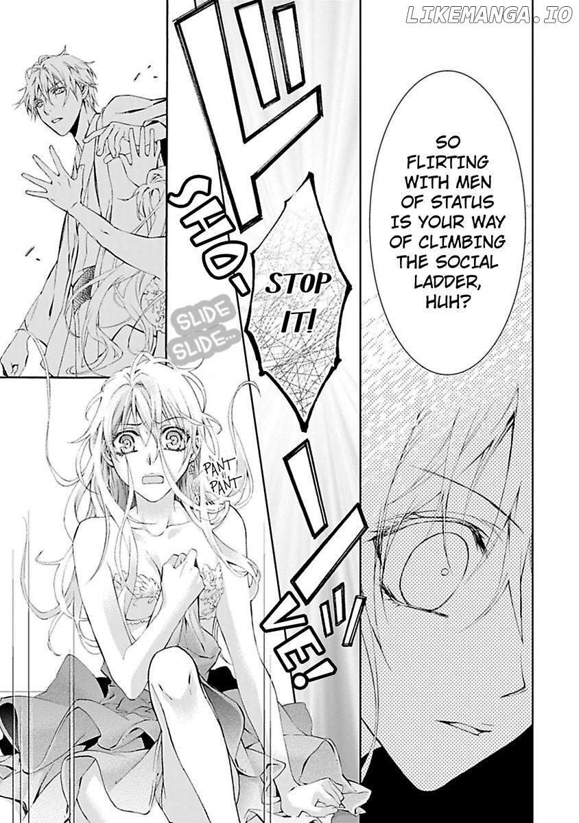 Atelier de Kawareru Watashi no Karada Sensei Midarani Ikasete kudasai Chapter 4 - page 27