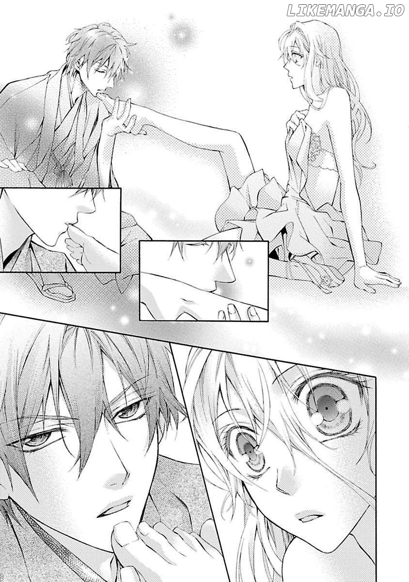Atelier de Kawareru Watashi no Karada Sensei Midarani Ikasete kudasai Chapter 4 - page 31