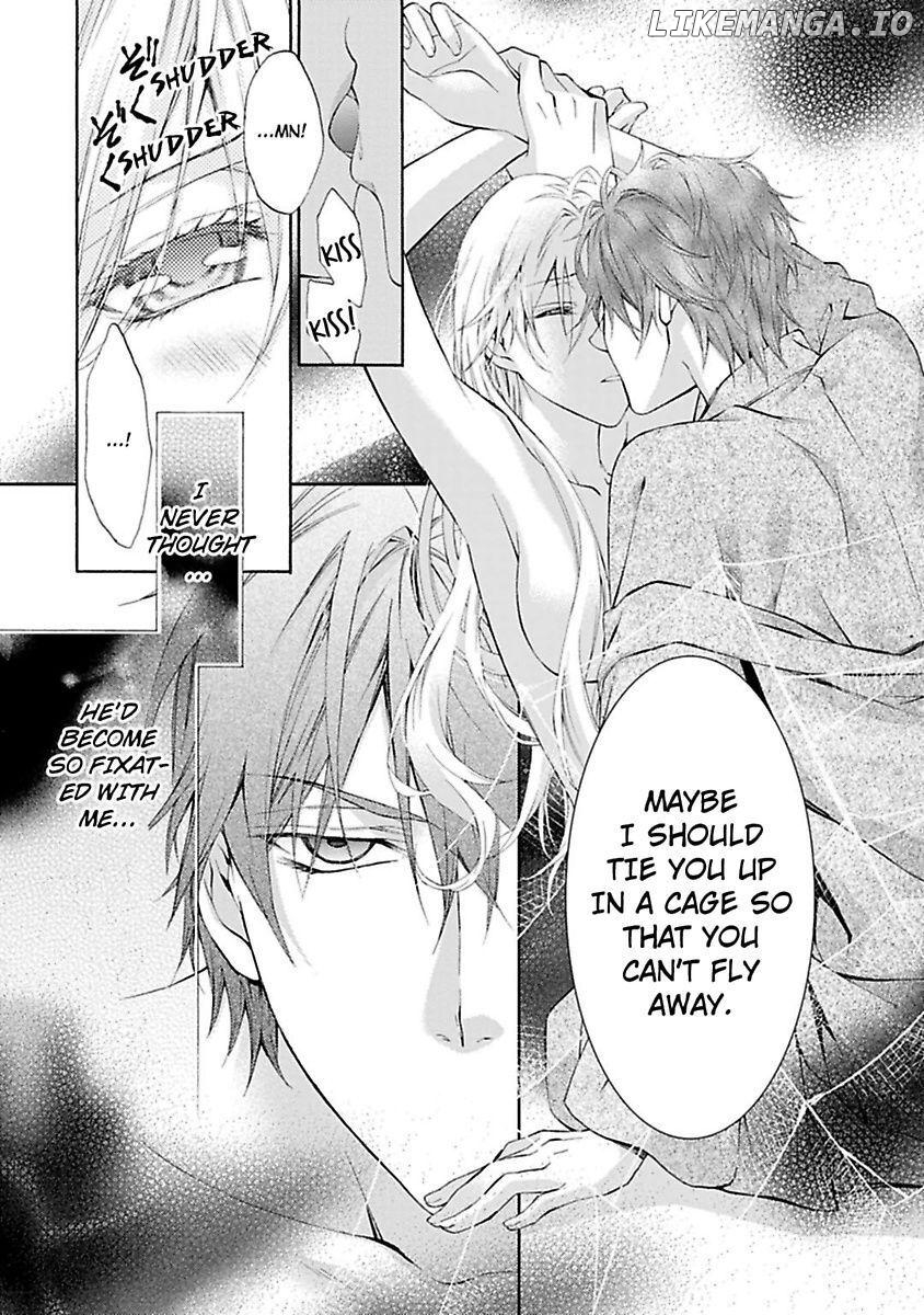 Atelier de Kawareru Watashi no Karada Sensei Midarani Ikasete kudasai Chapter 4 - page 37