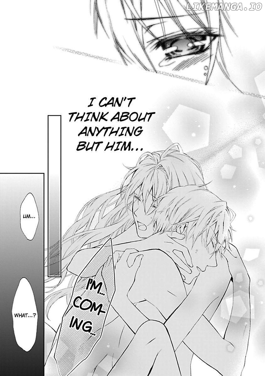 Atelier de Kawareru Watashi no Karada Sensei Midarani Ikasete kudasai Chapter 4 - page 41