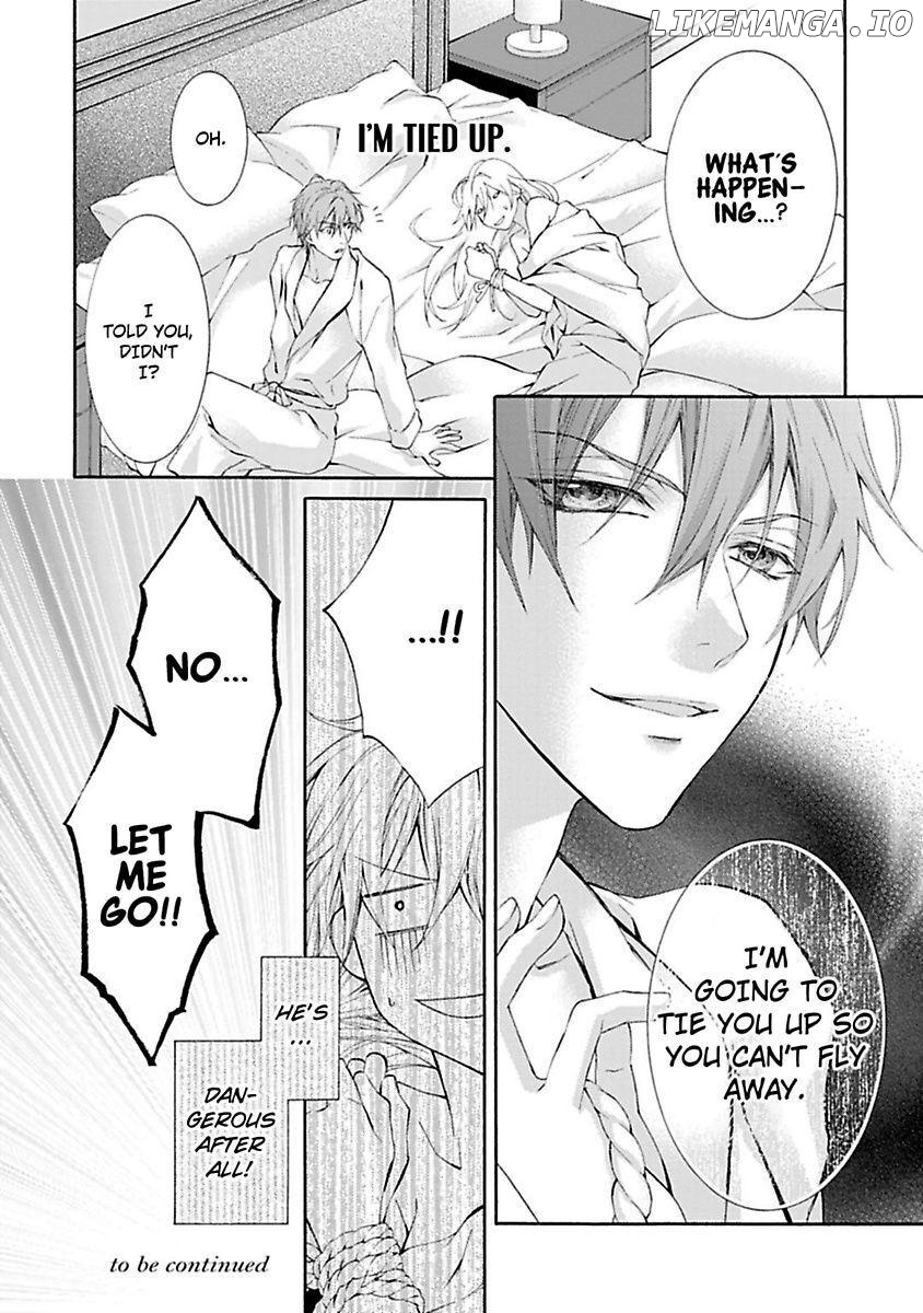 Atelier de Kawareru Watashi no Karada Sensei Midarani Ikasete kudasai Chapter 4 - page 42