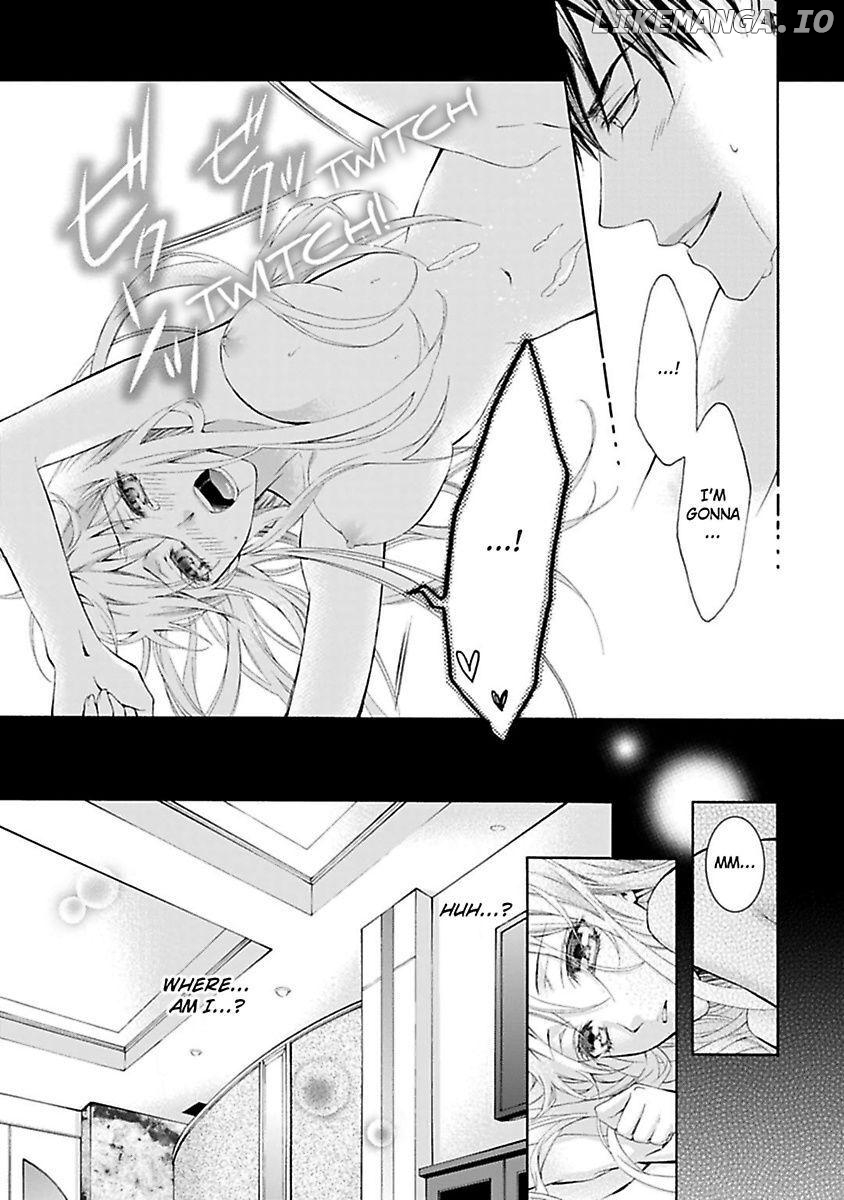 Atelier de Kawareru Watashi no Karada Sensei Midarani Ikasete kudasai Chapter 4 - page 7