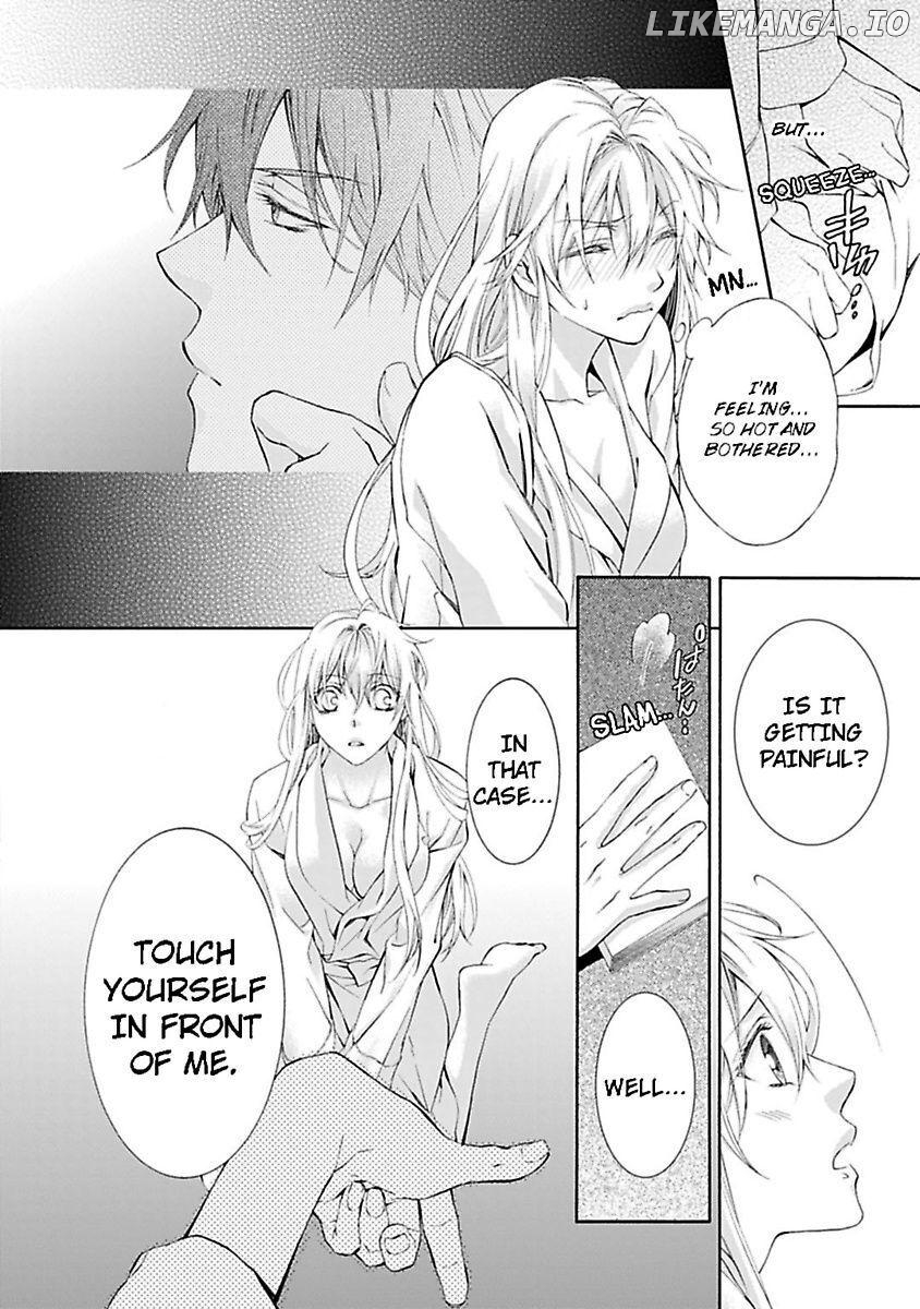 Atelier de Kawareru Watashi no Karada Sensei Midarani Ikasete kudasai Chapter 5 - page 14