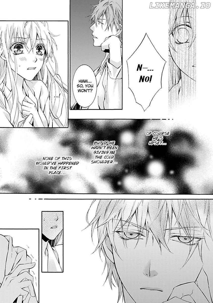 Atelier de Kawareru Watashi no Karada Sensei Midarani Ikasete kudasai Chapter 5 - page 15