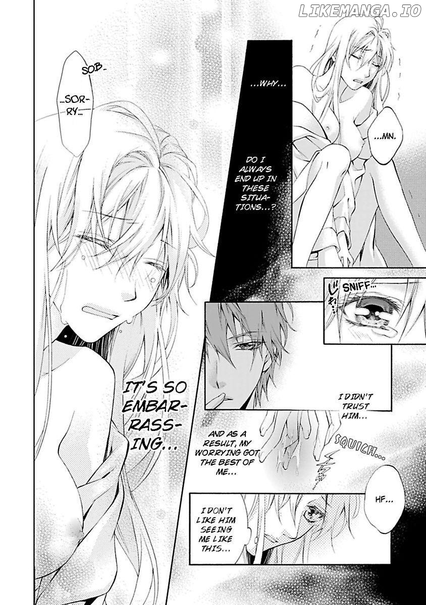 Atelier de Kawareru Watashi no Karada Sensei Midarani Ikasete kudasai Chapter 5 - page 16