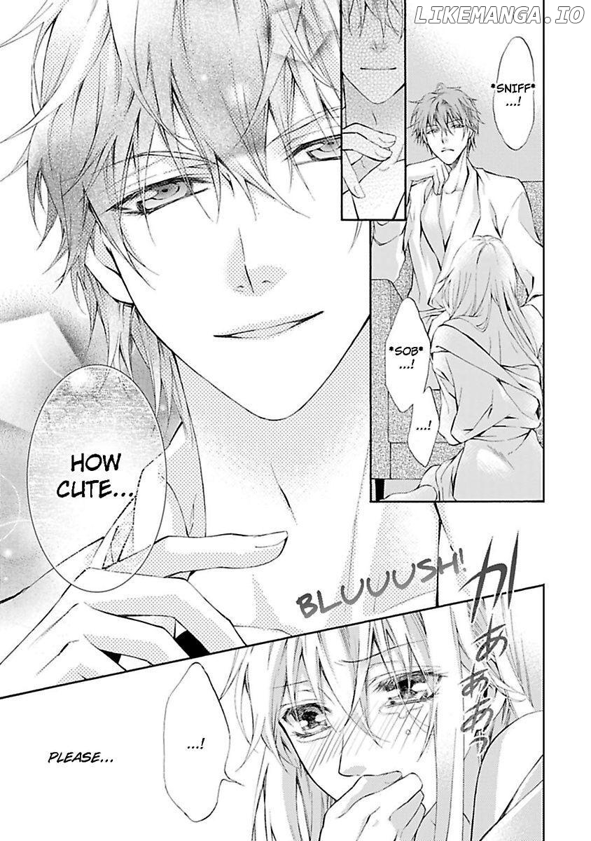 Atelier de Kawareru Watashi no Karada Sensei Midarani Ikasete kudasai Chapter 5 - page 17