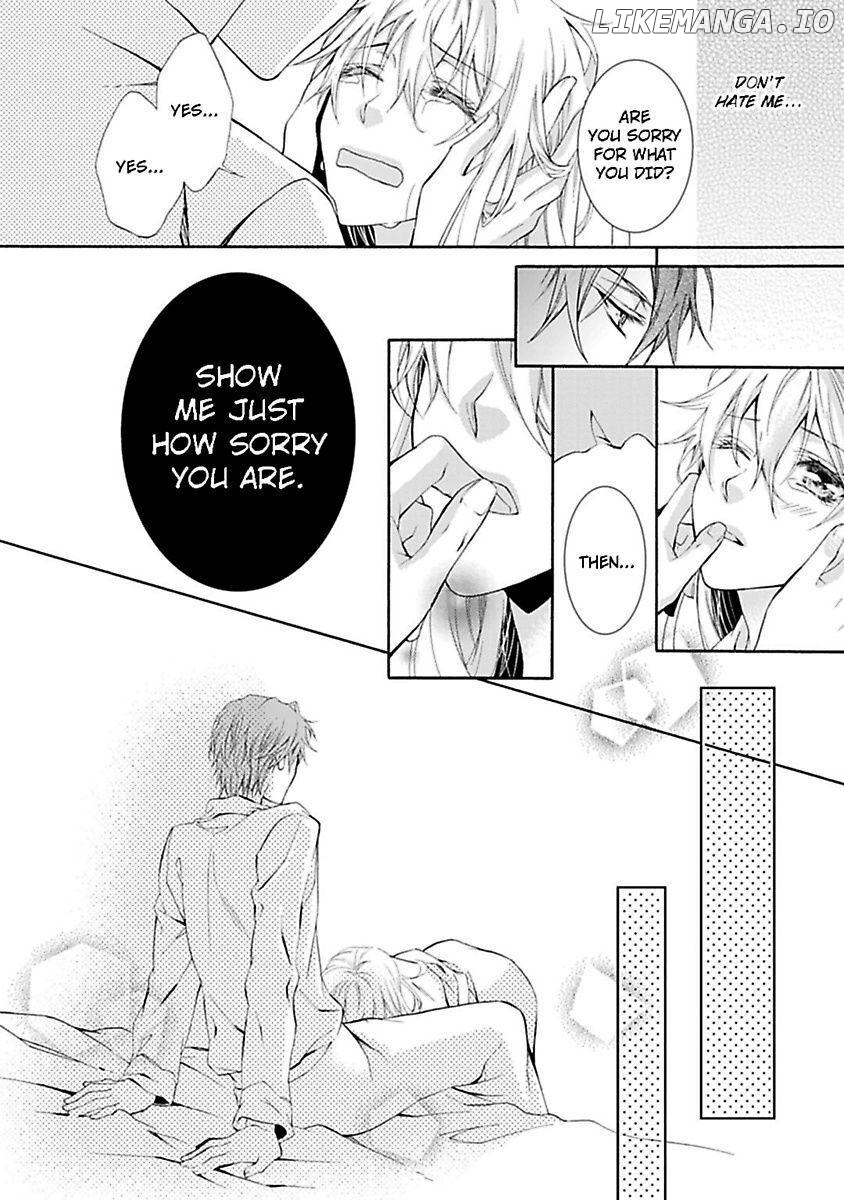 Atelier de Kawareru Watashi no Karada Sensei Midarani Ikasete kudasai Chapter 5 - page 18