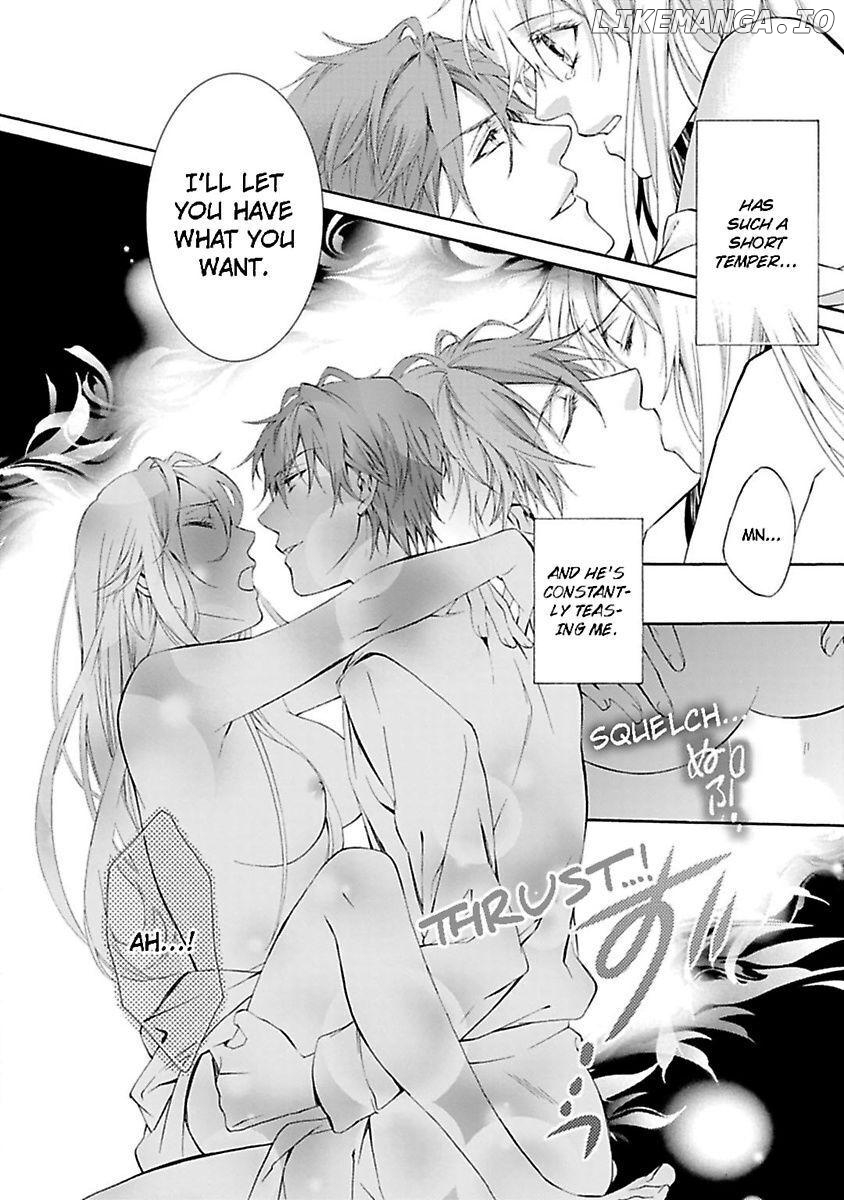 Atelier de Kawareru Watashi no Karada Sensei Midarani Ikasete kudasai Chapter 5 - page 20