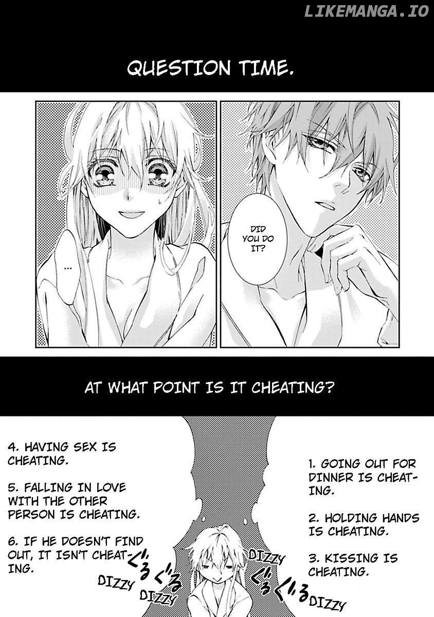 Atelier de Kawareru Watashi no Karada Sensei Midarani Ikasete kudasai Chapter 5 - page 3