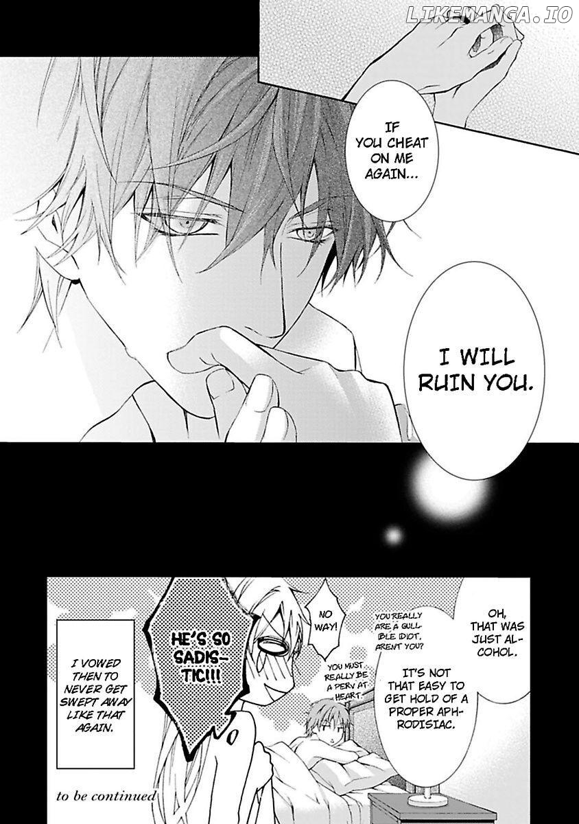 Atelier de Kawareru Watashi no Karada Sensei Midarani Ikasete kudasai Chapter 5 - page 22