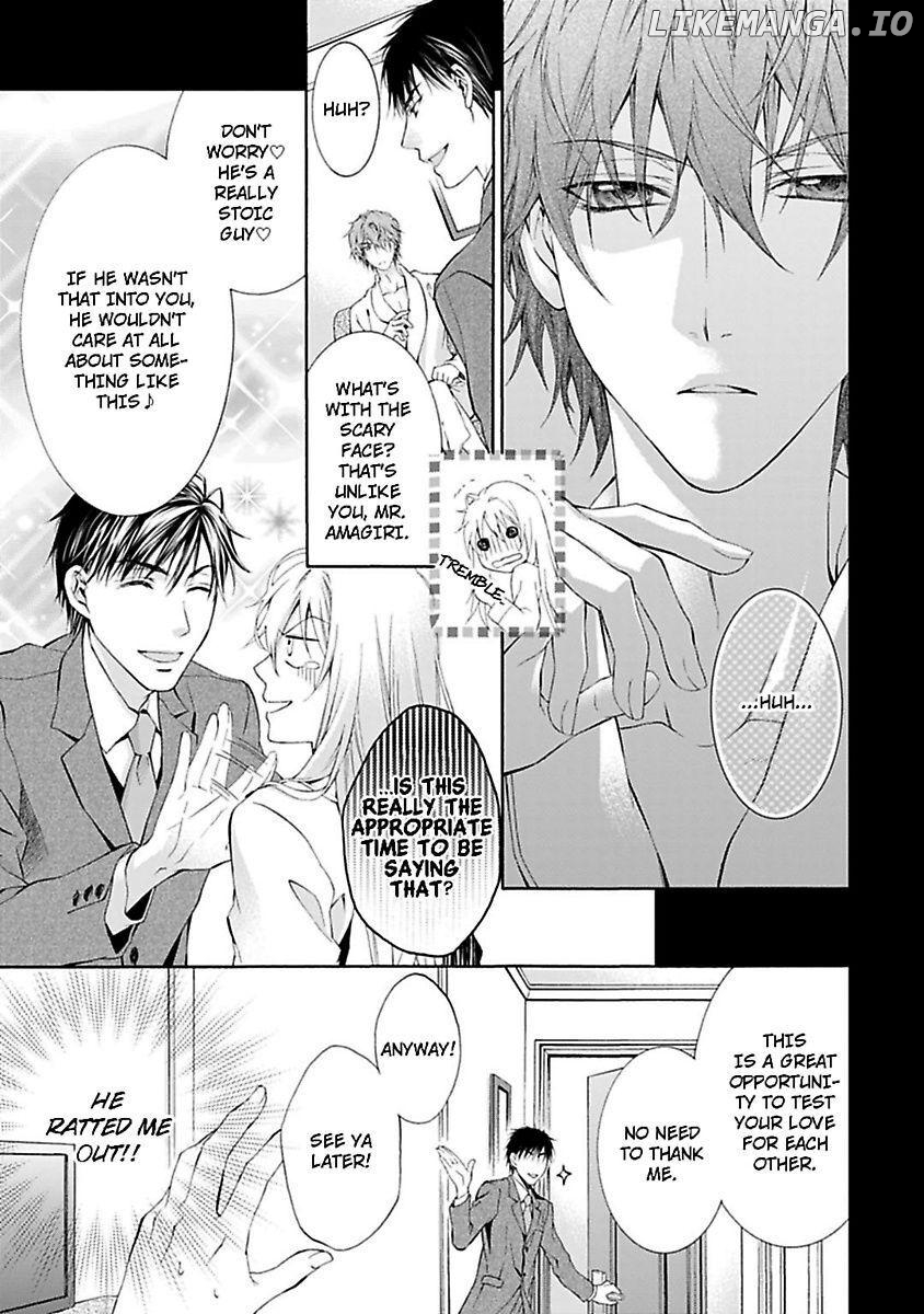 Atelier de Kawareru Watashi no Karada Sensei Midarani Ikasete kudasai Chapter 5 - page 7