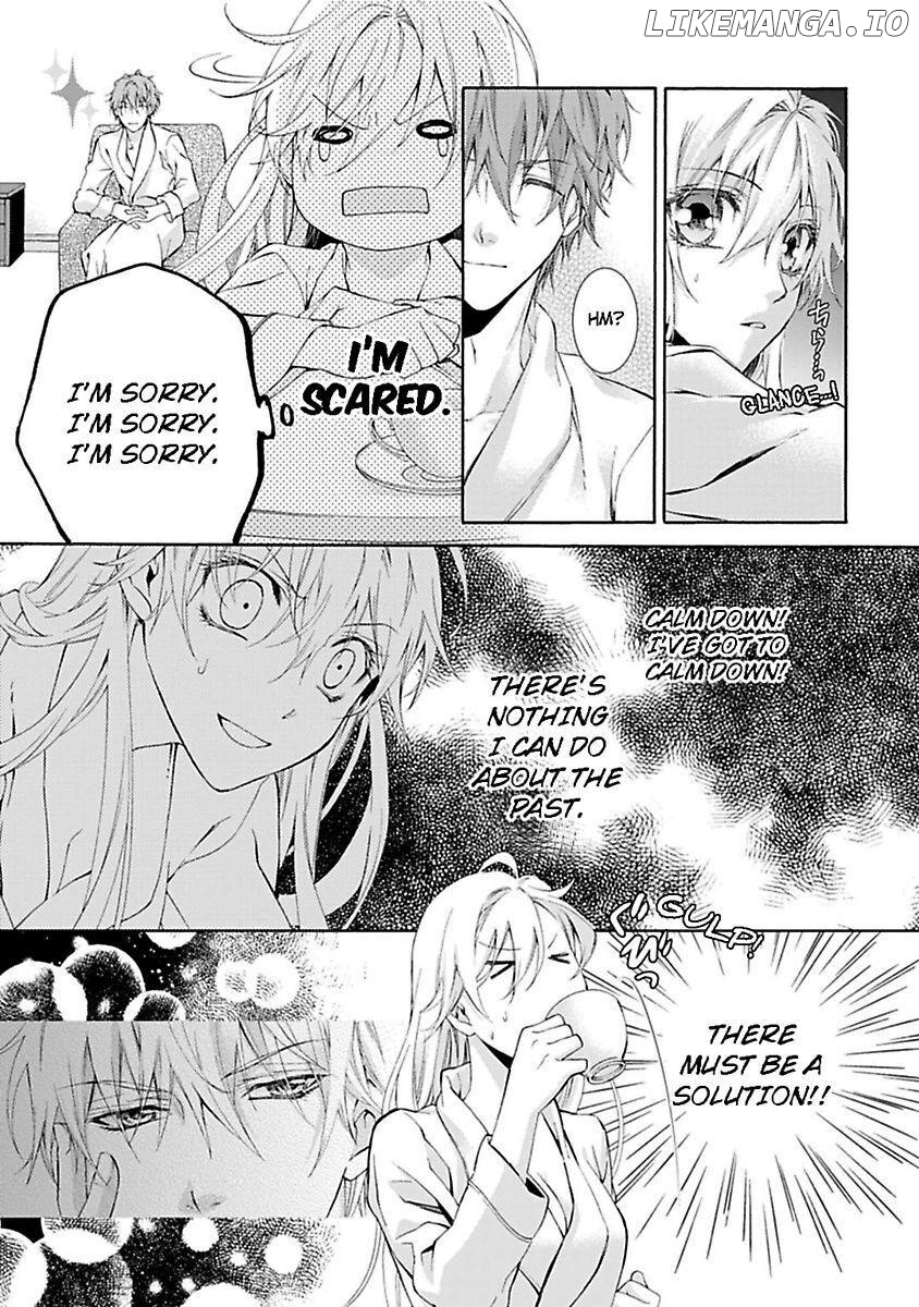 Atelier de Kawareru Watashi no Karada Sensei Midarani Ikasete kudasai Chapter 5 - page 9
