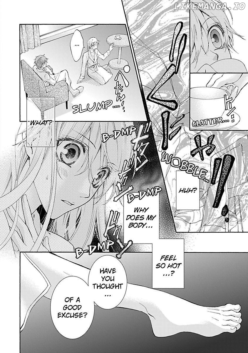 Atelier de Kawareru Watashi no Karada Sensei Midarani Ikasete kudasai Chapter 5 - page 10