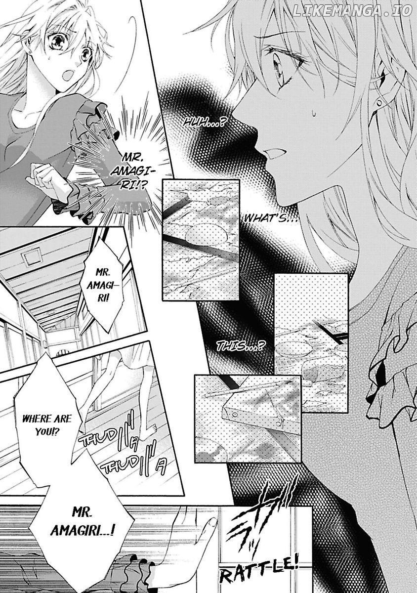 Atelier de Kawareru Watashi no Karada Sensei Midarani Ikasete kudasai Chapter 6 - page 13