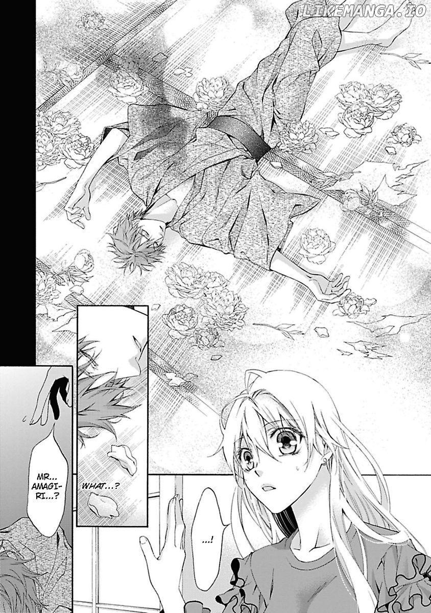 Atelier de Kawareru Watashi no Karada Sensei Midarani Ikasete kudasai Chapter 6 - page 15