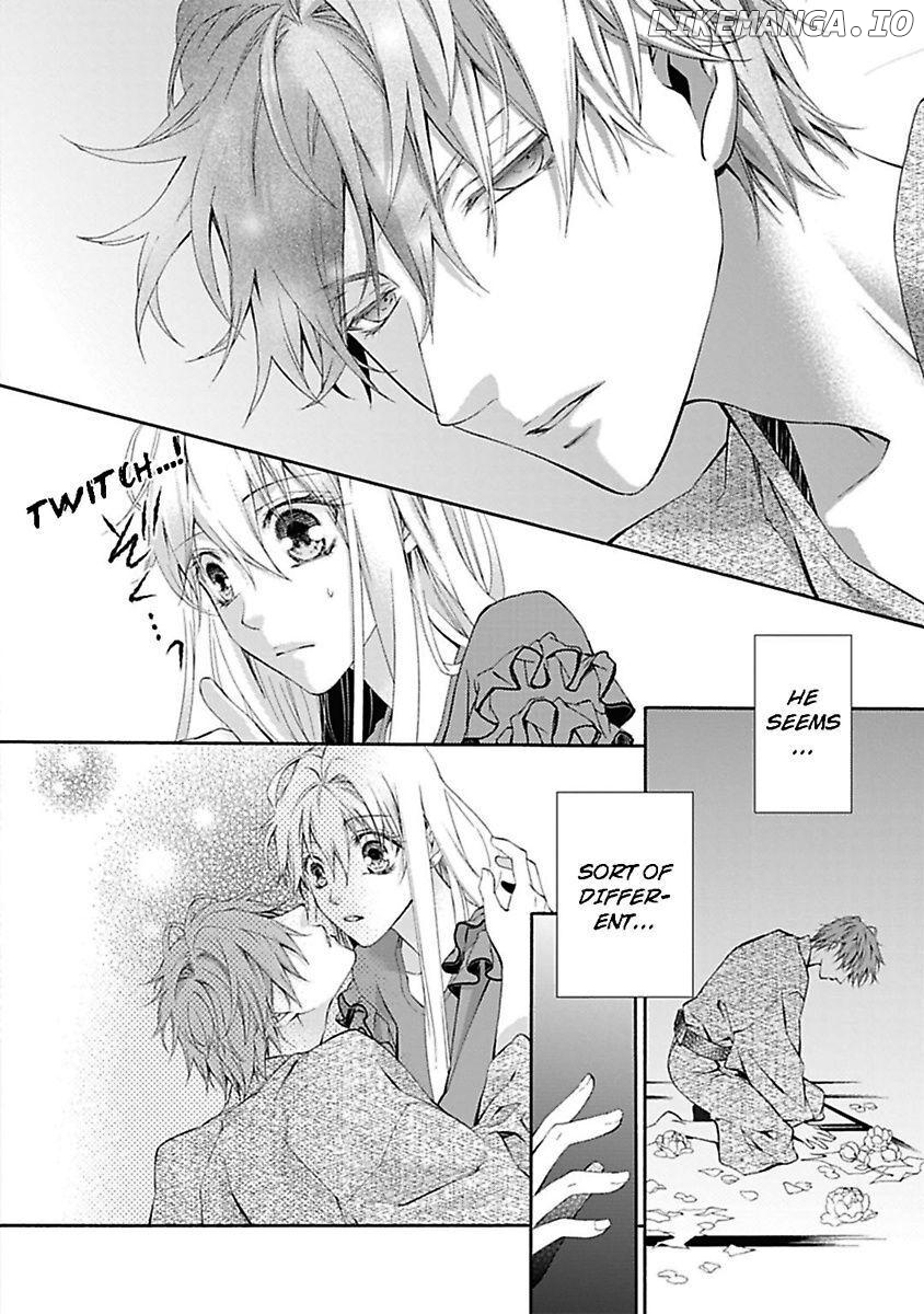 Atelier de Kawareru Watashi no Karada Sensei Midarani Ikasete kudasai Chapter 6 - page 16