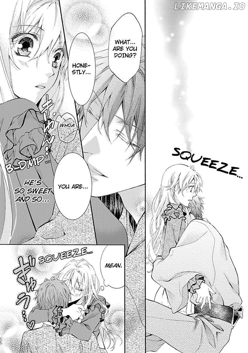 Atelier de Kawareru Watashi no Karada Sensei Midarani Ikasete kudasai Chapter 6 - page 19