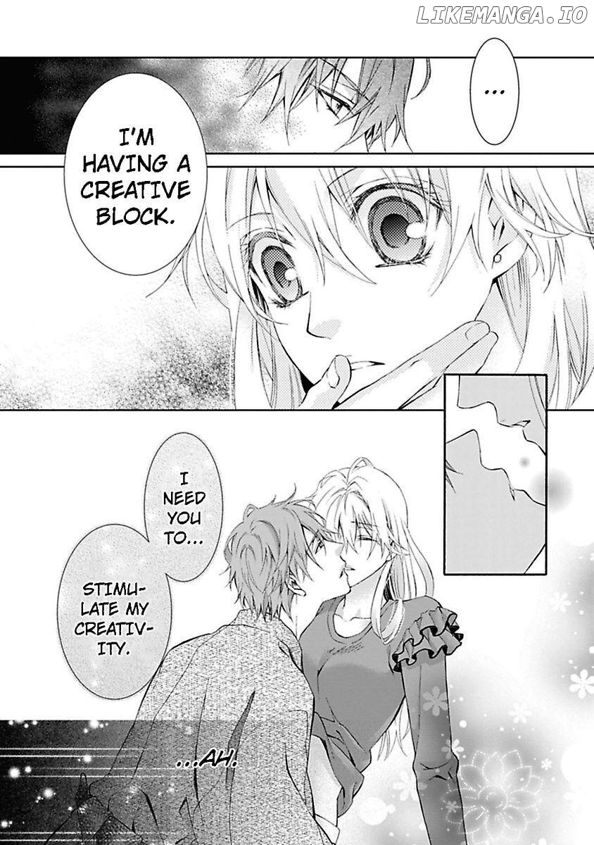 Atelier de Kawareru Watashi no Karada Sensei Midarani Ikasete kudasai Chapter 6 - page 20