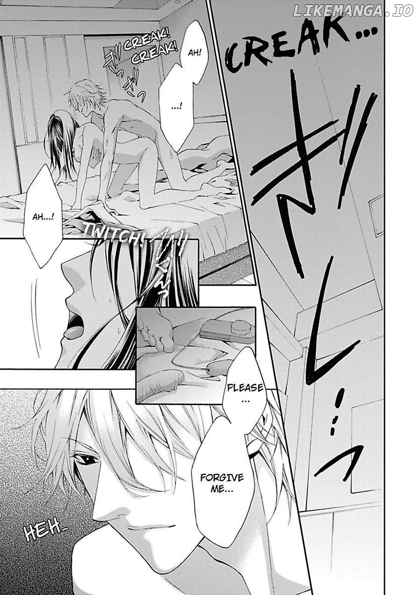 Atelier de Kawareru Watashi no Karada Sensei Midarani Ikasete kudasai Chapter 6 - page 3
