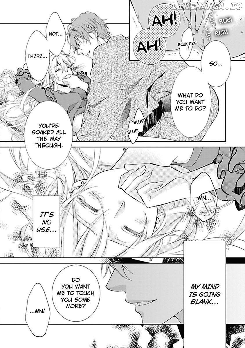 Atelier de Kawareru Watashi no Karada Sensei Midarani Ikasete kudasai Chapter 6 - page 22