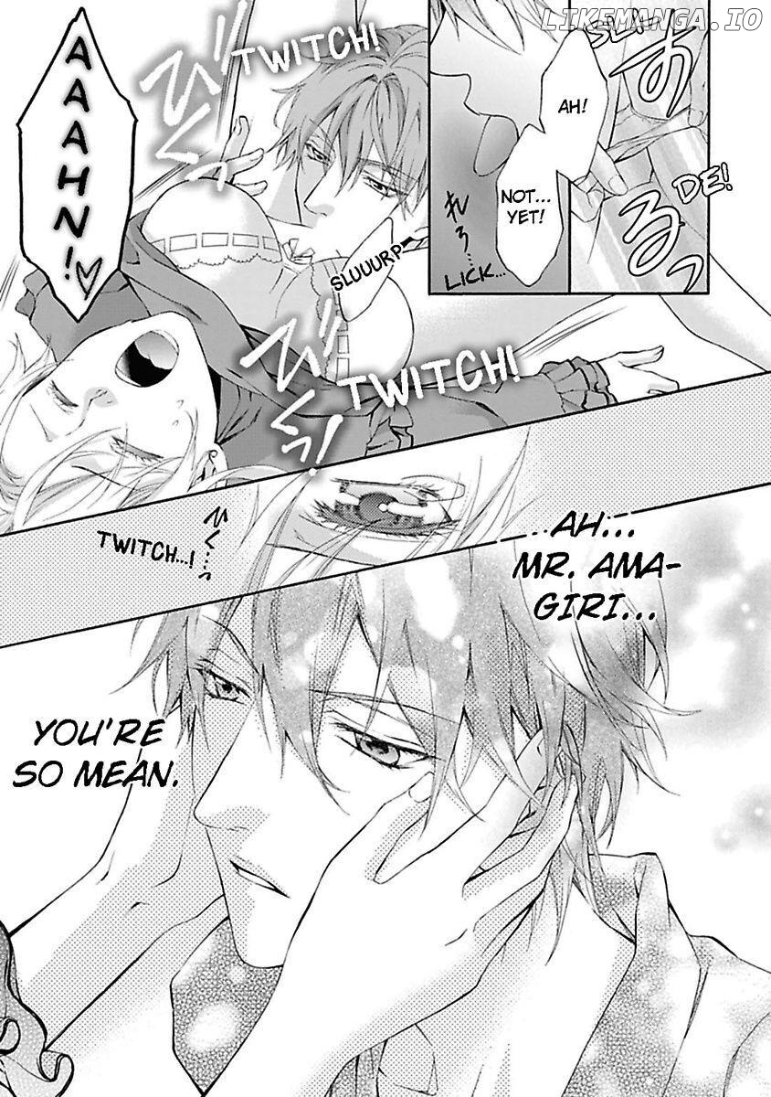 Atelier de Kawareru Watashi no Karada Sensei Midarani Ikasete kudasai Chapter 6 - page 23