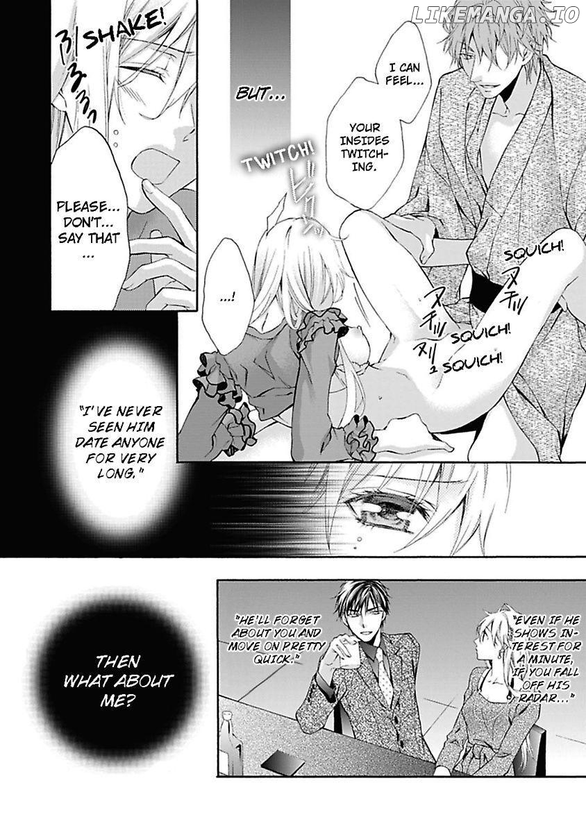 Atelier de Kawareru Watashi no Karada Sensei Midarani Ikasete kudasai Chapter 6 - page 26