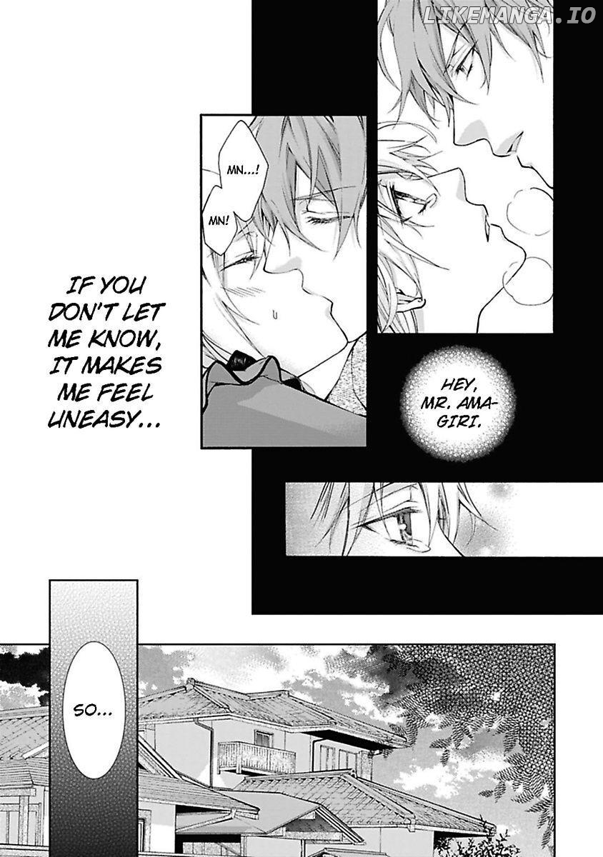 Atelier de Kawareru Watashi no Karada Sensei Midarani Ikasete kudasai Chapter 6 - page 29