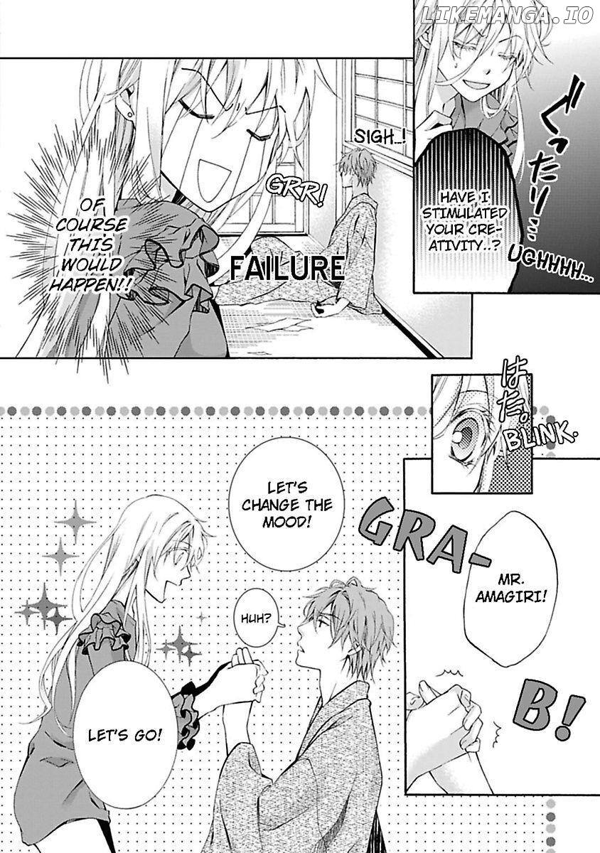 Atelier de Kawareru Watashi no Karada Sensei Midarani Ikasete kudasai Chapter 6 - page 30