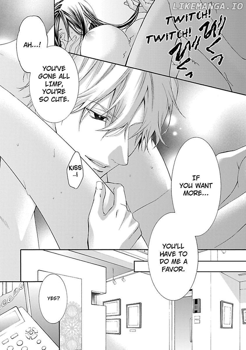 Atelier de Kawareru Watashi no Karada Sensei Midarani Ikasete kudasai Chapter 6 - page 5