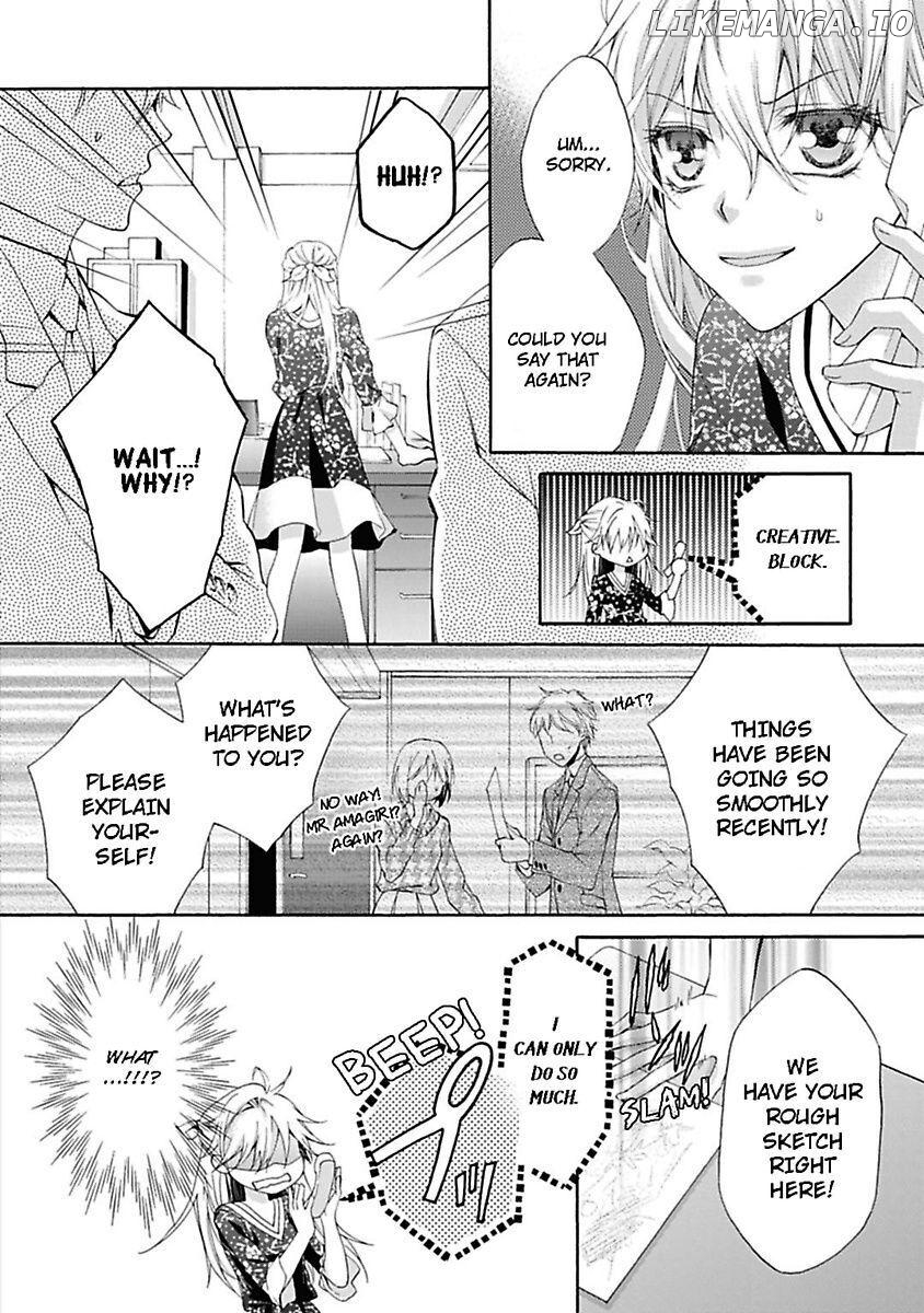 Atelier de Kawareru Watashi no Karada Sensei Midarani Ikasete kudasai Chapter 6 - page 6