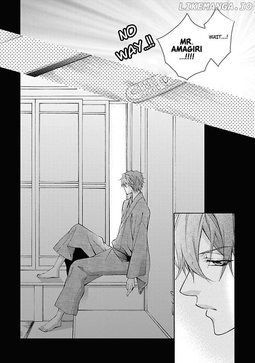 Atelier de Kawareru Watashi no Karada Sensei Midarani Ikasete kudasai Chapter 6 - page 7