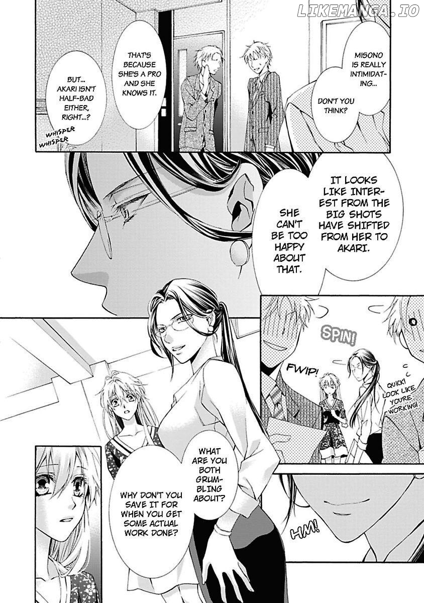 Atelier de Kawareru Watashi no Karada Sensei Midarani Ikasete kudasai Chapter 6 - page 10