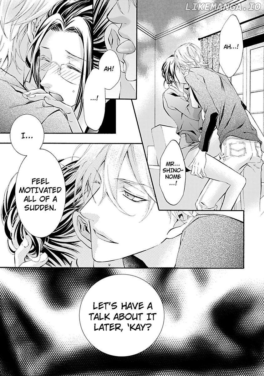 Atelier de Kawareru Watashi no Karada Sensei Midarani Ikasete kudasai Chapter 7 - page 11