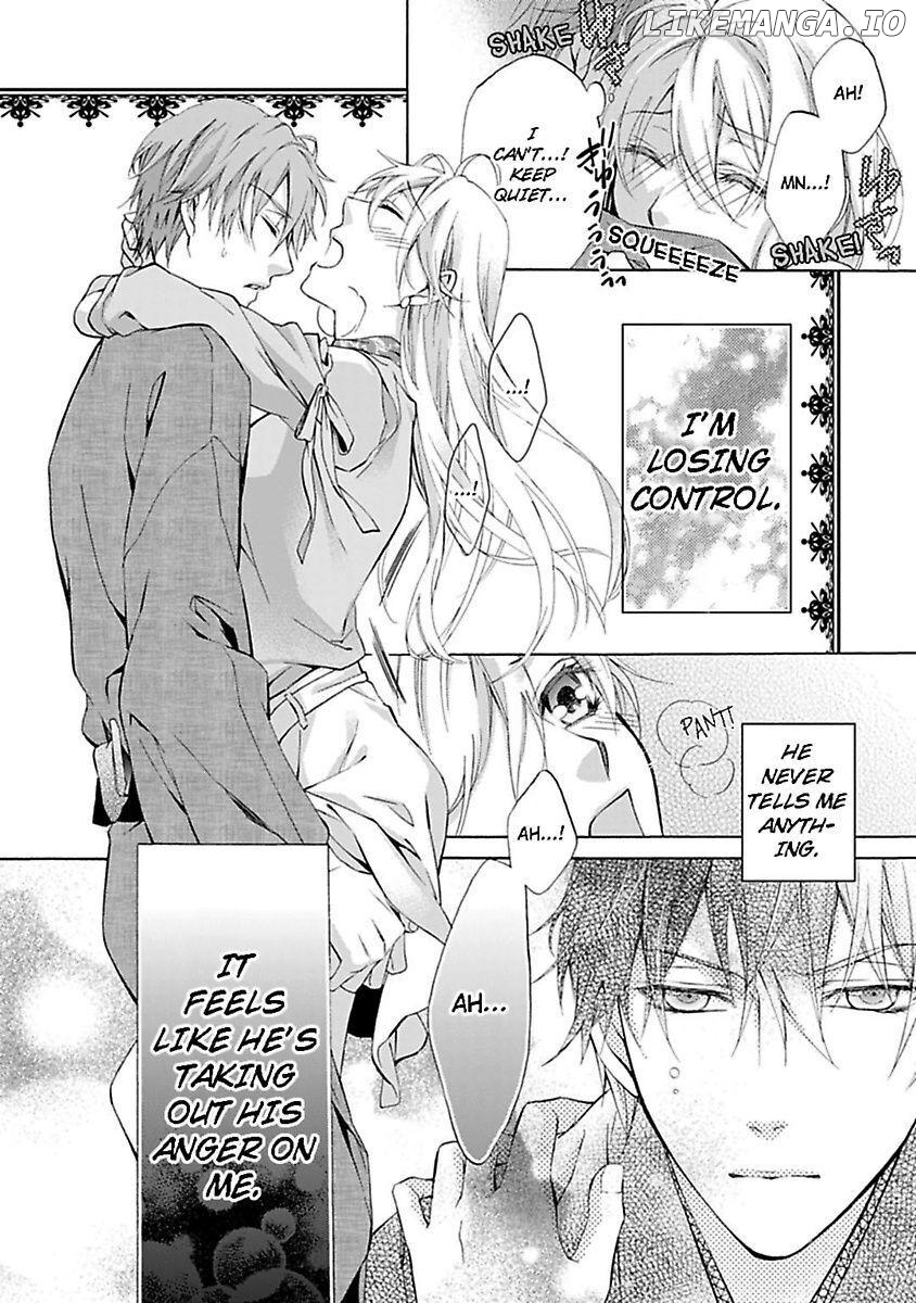 Atelier de Kawareru Watashi no Karada Sensei Midarani Ikasete kudasai Chapter 7 - page 18